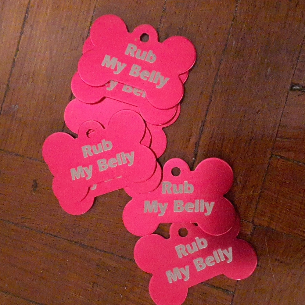 Pet Info ID Tag Kit - Picture 7 of 14